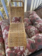 Deliciosa espreguiçadeira vintage de vime boneca/urso comprar usado Deliciosa espreguiçadeira vintage de vime boneca/urso comprar usado  Enviando para Brazil