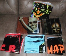 Halloween door wall for sale  Tribes Hill