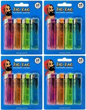 Zig zag clear for sale  COLNE