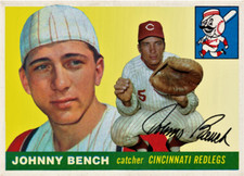 JOHNNY BENCH 55## COMPRE 5 GANHE 1 GRÁTIS #### ou 30% OFF 12 OU MAIS comprar usado  Enviando para Brazil