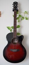 Guitarra elétrica/acústica Yamaha CPX-5 excelente com estojo rígido comprar usado  Enviando para Brazil