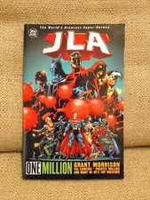 Jla one million usato  Budrio