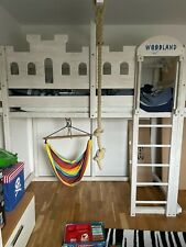 Woodland hochbett winnipeg gebraucht kaufen  München