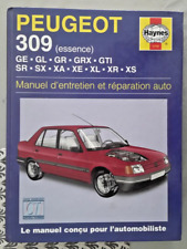 Peugeot 309 essence d'occasion  Grenoble-
