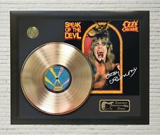 Ozzy osbourne framed for sale  Cape Coral