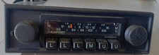 Autoradio vintage blaupunkt d'occasion  Beaumont-le-Roger