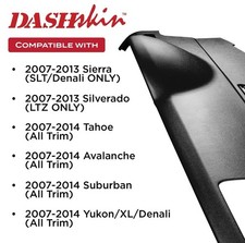 Dashskin dash cover for sale  Colman