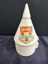 Carlton china crested for sale  MAIDSTONE