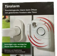 Türalarm schlüsselschalter g gebraucht kaufen  Bergkamen