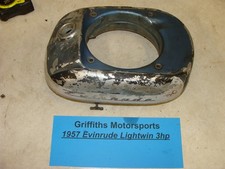 1957 evinrude lightwin for sale  North Adams