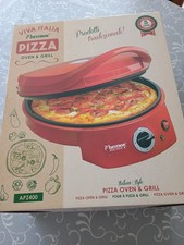 Bestron apz400z pizzaofen gebraucht kaufen  Rüthen