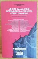 Economia italiana 2014 usato  Italia