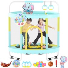 Trampoline kids toddler for sale  Brentwood