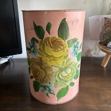 Vtg waste basket for sale  Jeffersonville