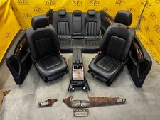 KPL SIEDZENIA WEWNĘTRZNE SOFA SKÓRZANA BOKI MERCEDES CLS W218 SHOOTING BRAKE EU na sprzedaż KPL SIEDZENIA WEWNĘTRZNE SOFA SKÓRZANA BOKI MERCEDES CLS W218 SHOOTING BRAKE EU na sprzedaż  PL