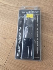 Delkim nitelite purple for sale  LONDON