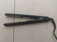 Ghd straightener black for sale  DURHAM