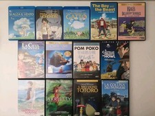 Lotto dvd blu usato  Cambiago