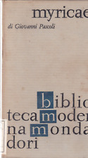Po1 myricae giovanni usato  Ticengo
