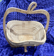 Collapsible wooden fruit for sale  Hanover