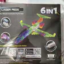 Laser pegs replacement for sale  Springville