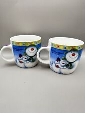 Snowman snowdog christmas for sale  LINCOLN