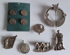 Rams horn pewter for sale  DUNFERMLINE