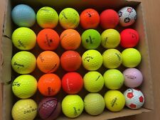 golfballe bunt gebraucht kaufen  Hamburg