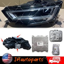 FAROL MATRIX DRL CONTEOL MÓDULO LASTRO ESQUERDO PARA AUDI RS3 S3 A3 2017-2020 comprar usado  Enviando para Brazil
