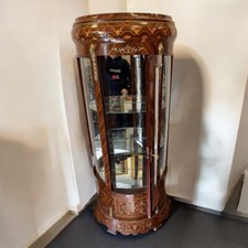 Grande vitrine louis d'occasion  Marseille VI