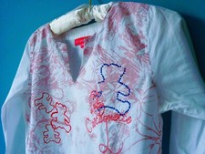 Tunique ceinturée fille d'occasion Tunique ceinturée fille d'occasion  Troyes