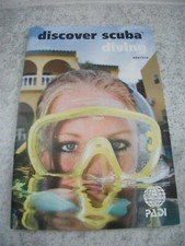 Padi discover scuba gebraucht kaufen  Östringen