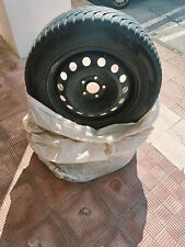 Gomme invernali 215 usato  Lauria