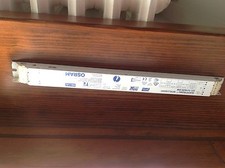 Reattore elettronico osram usato  Italia