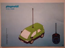 Playmobil bauanleitung 4144 gebraucht kaufen  Moritzburg