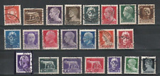 1929 imperiale con usato  San Salvatore Monferrato