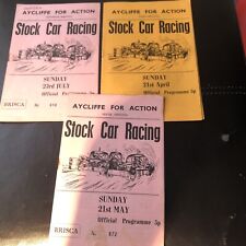 Stock car racing for sale  LOUGHBOROUGH
