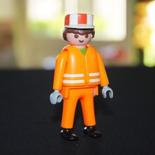 Playmobil vie quotidienne d'occasion  Cerisy-la-Salle