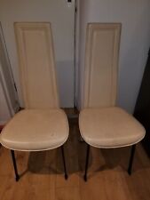 Pair ivory high for sale  LONDON