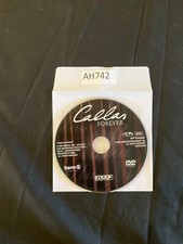 Callas Forever - DVD Disc Only No Case #AH742, usado comprar usado  Enviando para Brazil