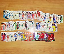 Karty piłkarskie Panini FIFA WORLD CUP RUSSIA 2018 - 107 kart na sprzedaż  PL