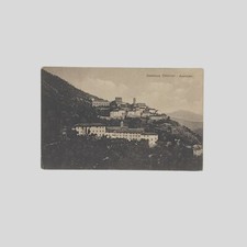 Cartolina fotografica original usato  Napoli