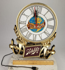 Vintage globe schlitz for sale  Farmington