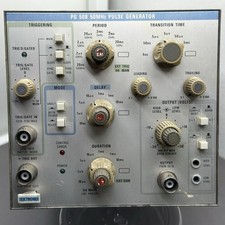 Tektronix pg508 50mhz for sale  Lomita