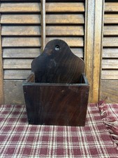 Small vintage wooden for sale  Leesburg