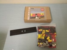 Lego 7819 postwaggon gebraucht kaufen  Bargteheide