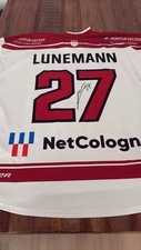 Game worn trikot gebraucht kaufen  Köln
