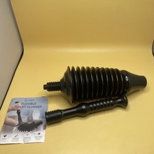 Powerful toilet plunger for sale  FAREHAM