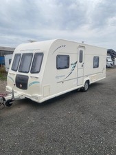 Bailey olympus 2011 for sale  LEICESTER