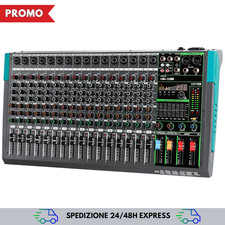 Depusheng pa16 mixer usato  San Severino Marche